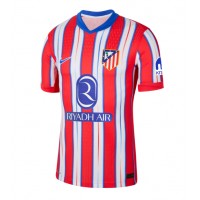 Atletico Madrid Arthur Vermeeren #18 Hemmatröja 2024-25 Kortärmad